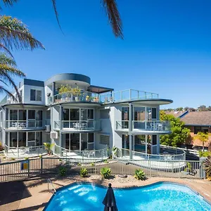 The Palms Aparthotel Merimbula