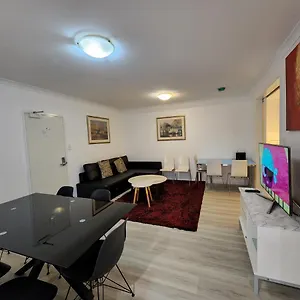 Cbd Aparthotel Perth